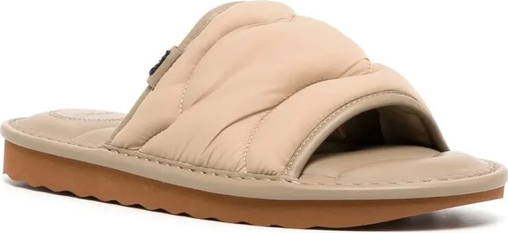 Maxie quilted sandals - Image 2