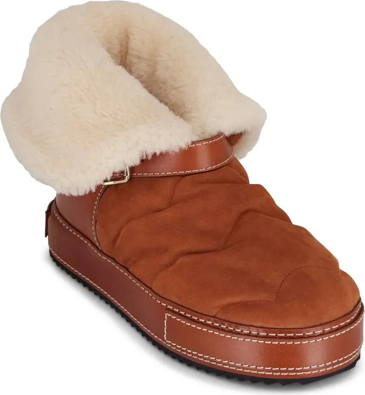 Maxie shearling boots - Image 2