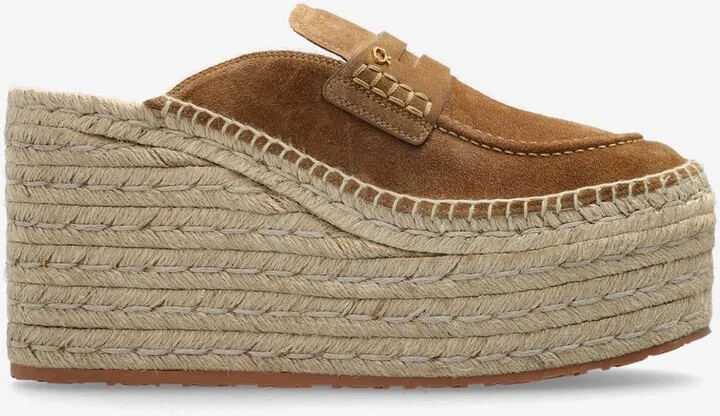 Maxilla 105 Wedge Mules