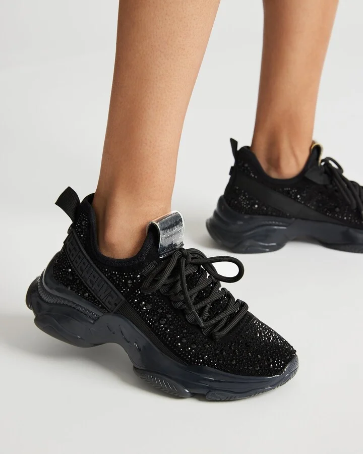 Maxima Black Rhinestones - Image 2
