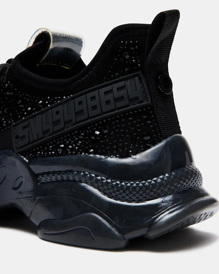 Maxima Black Rhinestones - Image 4
