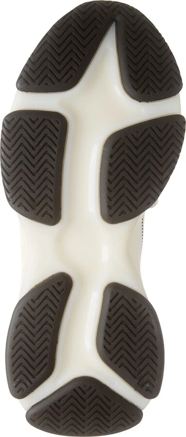 Maxima Monochrome Knit Sneaker - Image 6