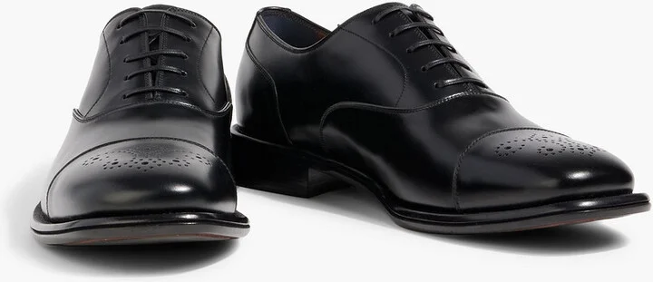 Maxime leather brogues - Image 2