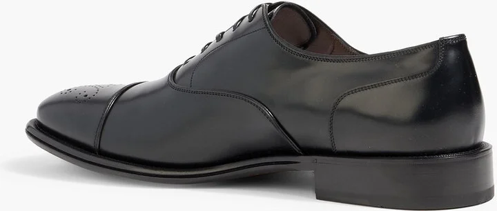 Maxime leather brogues - Image 3