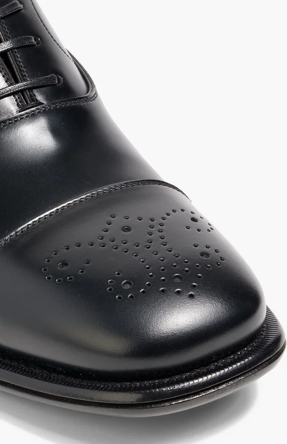 Maxime leather brogues - Image 4