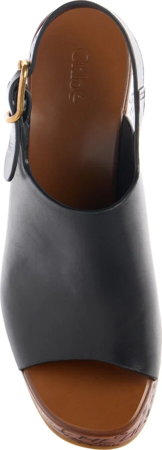 Maxime Platform Slingback Sandal - Image 4