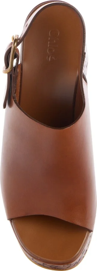 Maxime Platform Slingback Sandal - Image 8
