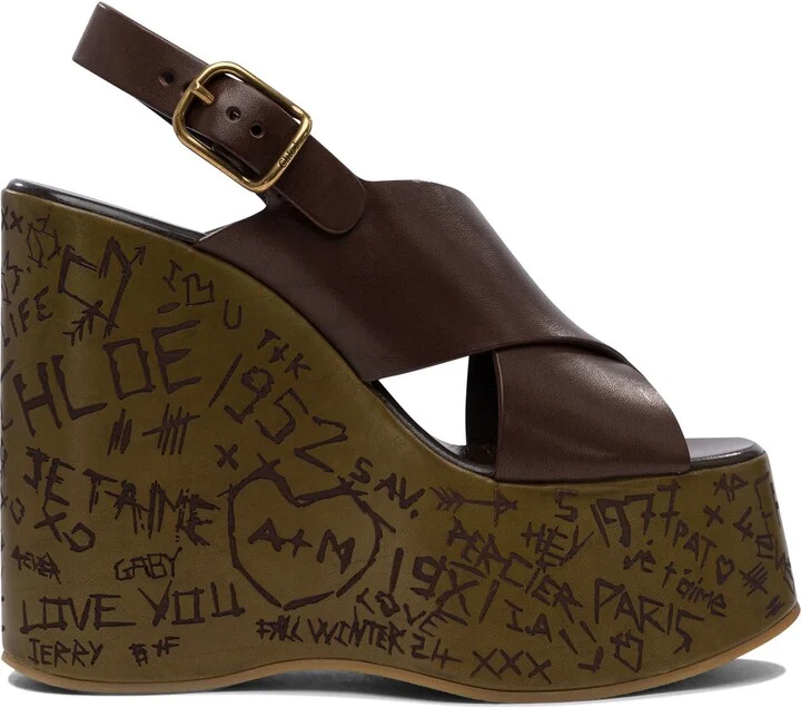 Maxime Sandals