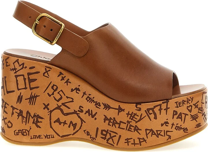 'maxime' Sandals