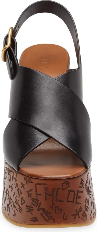 Maxime Wedge Sandal - Image 4