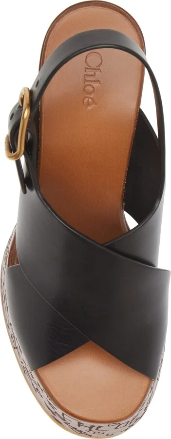 Maxime Wedge Sandal - Image 5