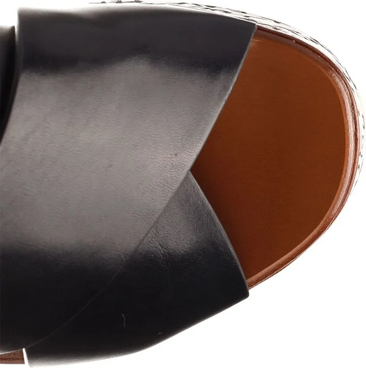 'maxime' Wedge Sandal - Image 4