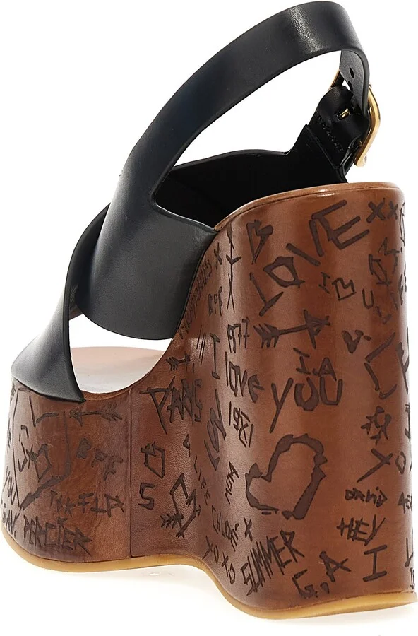 'maxime' Wedges - Image 3