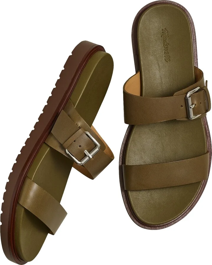 Maximillian Two Strap Sandal - Image 3