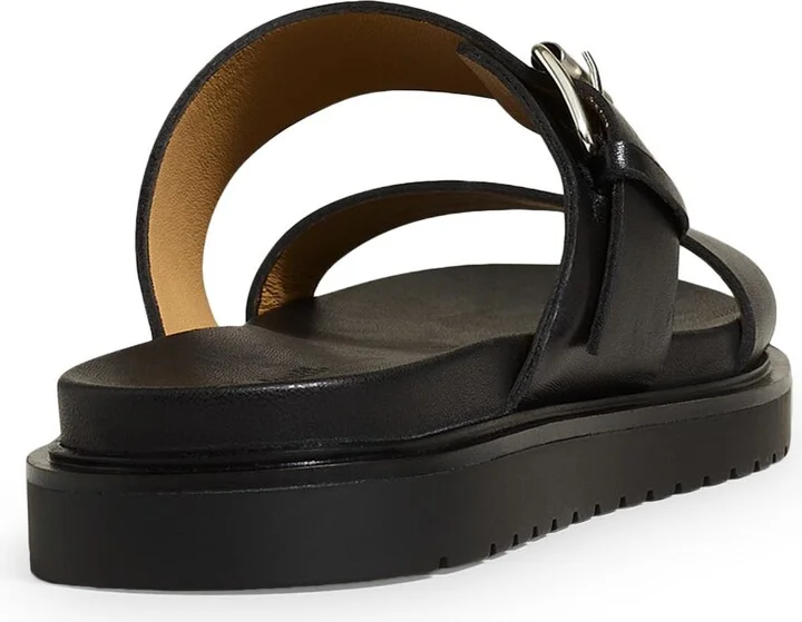 Maximillian Two Strap Sandal - Image 5