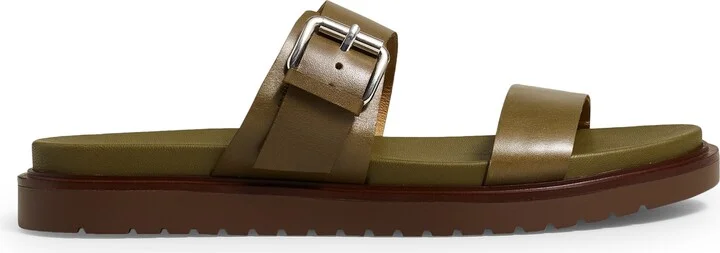 Maximillian Two Strap Sandal
