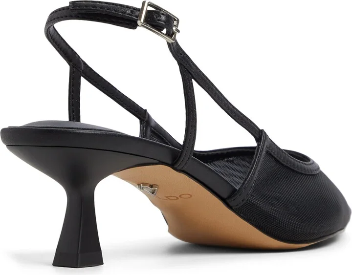 Maxina Mesh Slingback Pump - Image 2