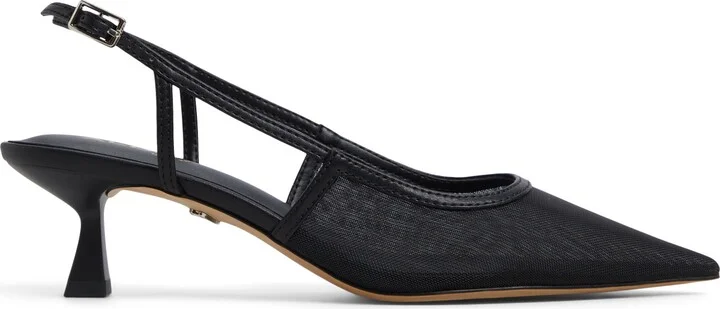 Maxina Mesh Slingback Pump - Image 3
