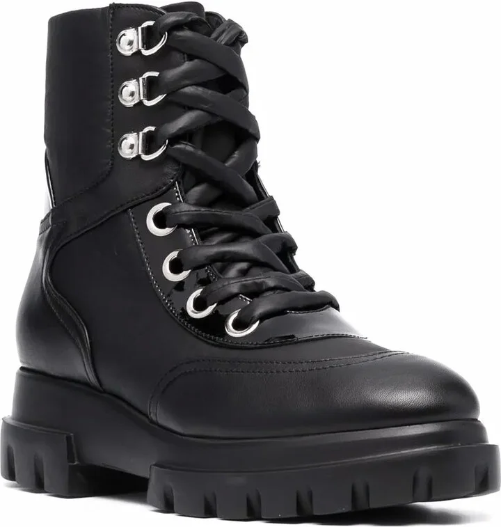 Maxine combat boots - Image 2