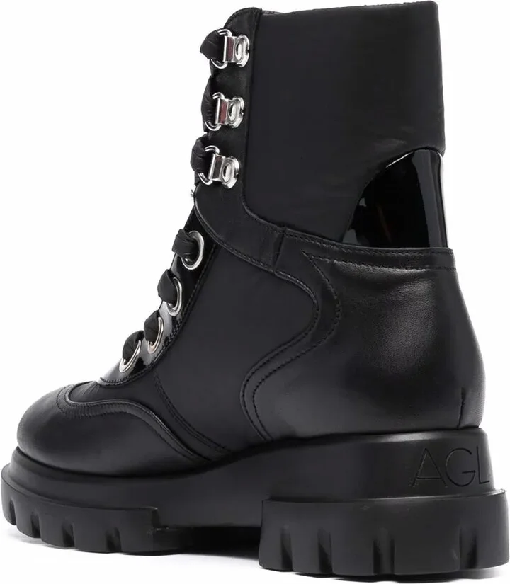 Maxine combat boots - Image 3