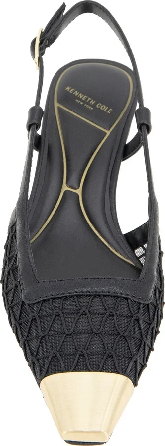 Maxine Kitten Heel Slingback Pump - Image 4