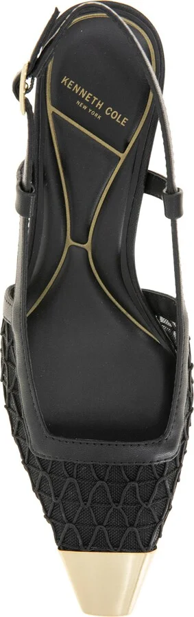 Maxine Kitten Heel Slingback Pump - Image 5