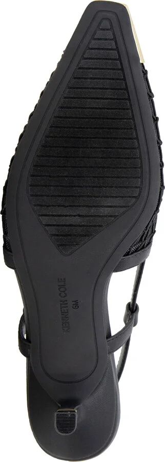 Maxine Kitten Heel Slingback Pump - Image 6