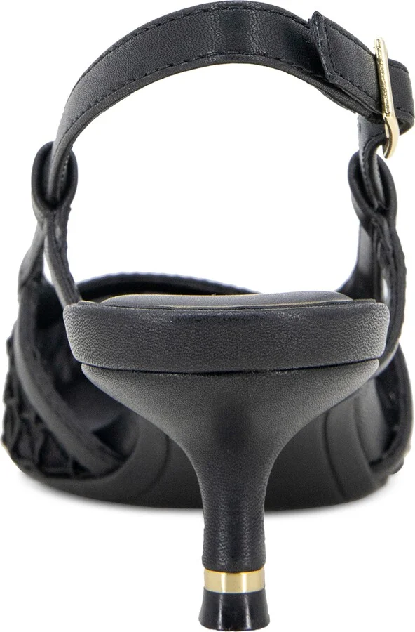 Maxine Kitten Heel Slingback Pump - Image 7