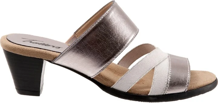 Maxine Slide Sandal - Image 3