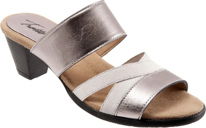 Maxine Slide Sandal