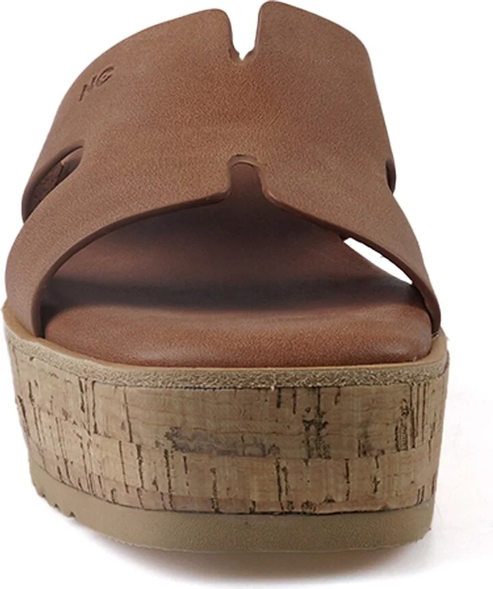 Maxinne Platform Wedge Sandal - Image 10