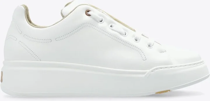 Maxiv Leather Low-Top Sneakers
