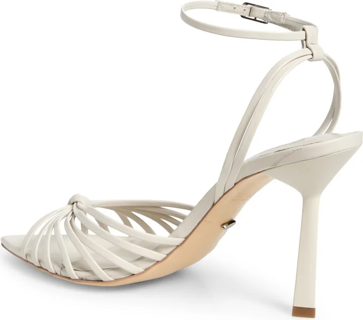 Maxos Ankle Strap Pointed Toe Sandal - Image 8