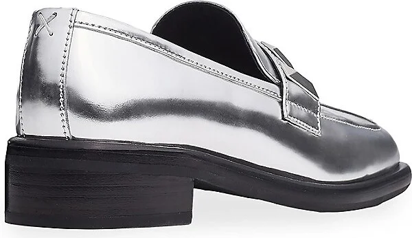 Maxwell Leather Loafers - Image 2