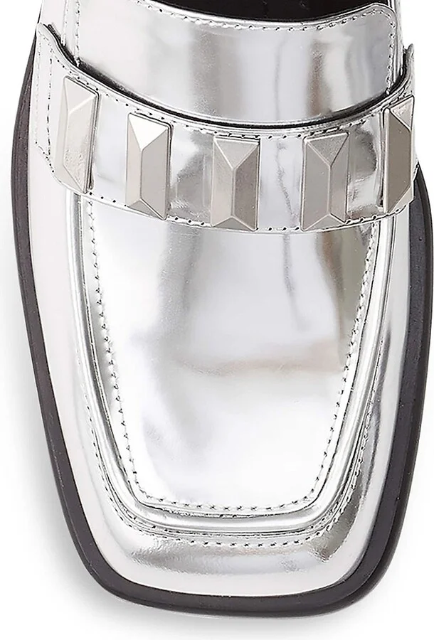 Maxwell Leather Loafers - Image 3