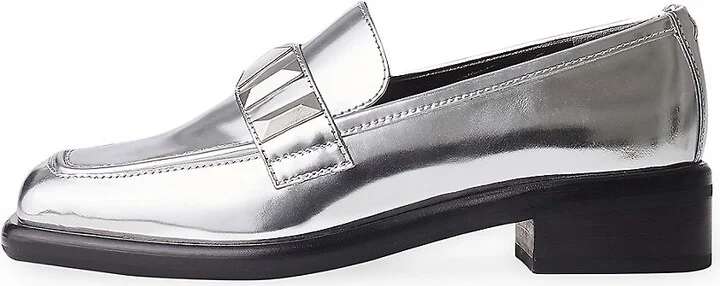 Maxwell Leather Loafers