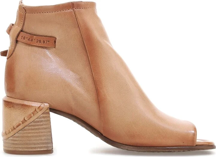Maxwell Open Toe Bootie - Image 2