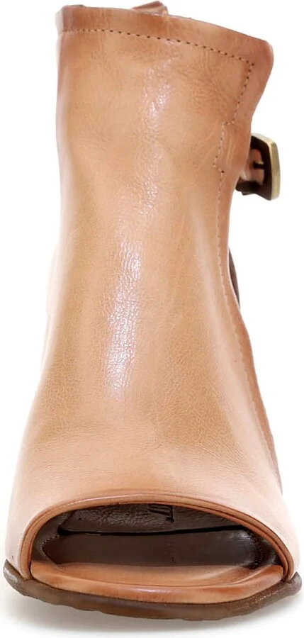 Maxwell Open Toe Bootie - Image 3