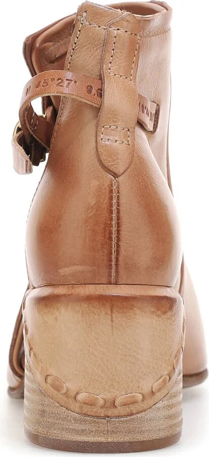 Maxwell Open Toe Bootie - Image 5