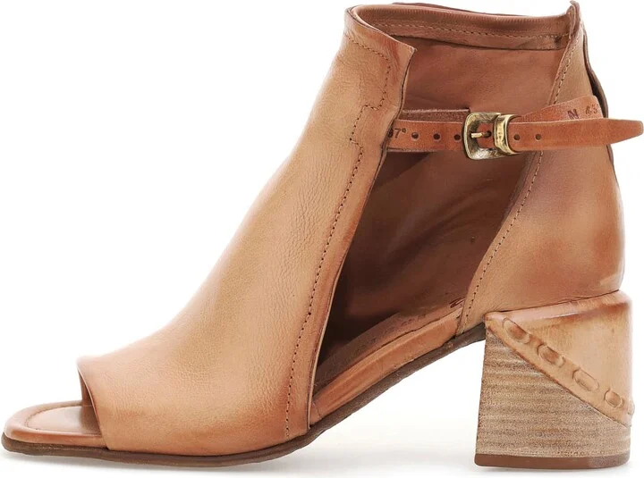 Maxwell Open Toe Bootie - Image 7