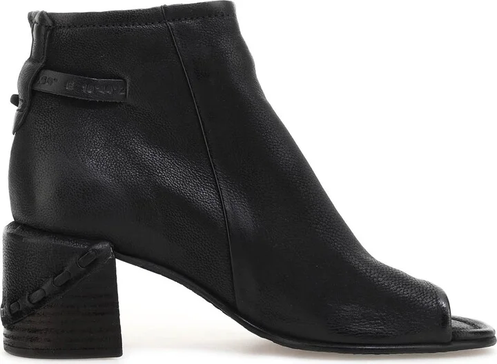 Maxwell Open Toe Bootie - Image 11