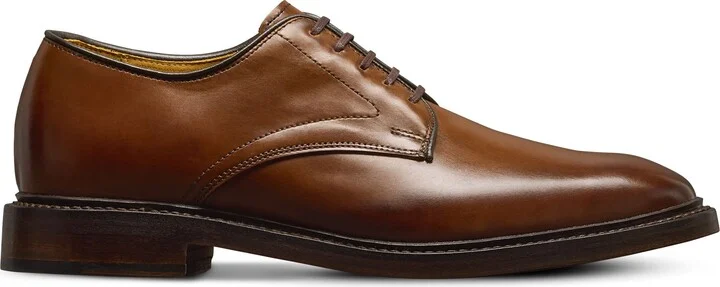 Maxwell Reserve Plain Toe Derby Dress Shoe - Image 4