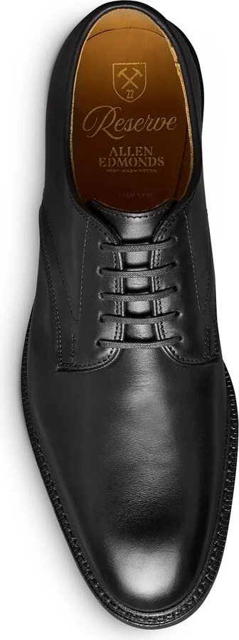 Maxwell Reserve Plain Toe Derby Dress Shoe - Image 10