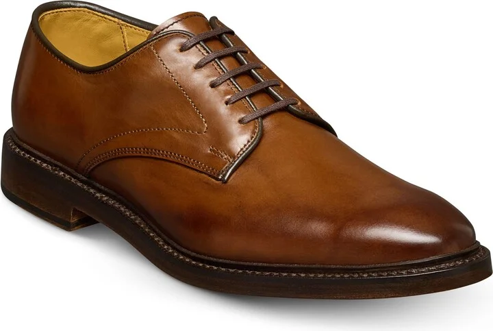 Maxwell Reserve Plain Toe Derby Dress Shoe