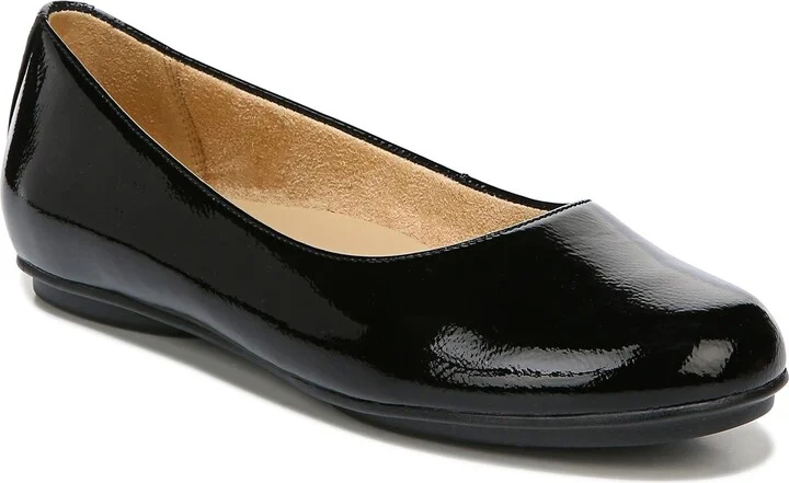 Black Patent Leather