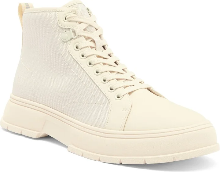 Maxx Nylon Lace-Up Boot