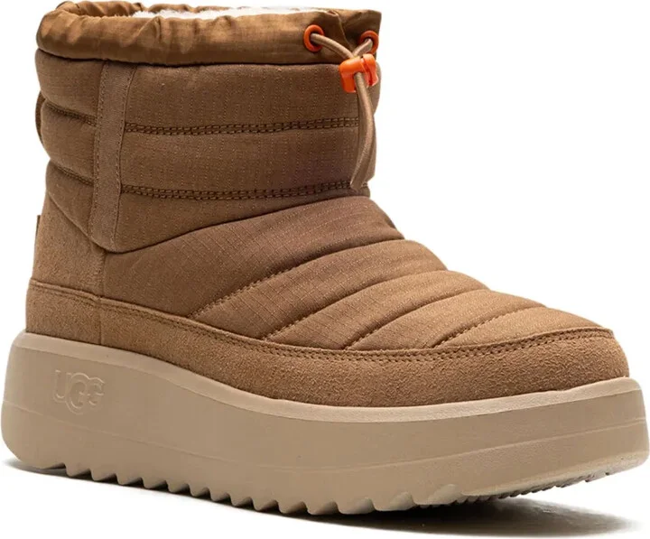 Maxxer Mini "Chestnut" boots - Image 2