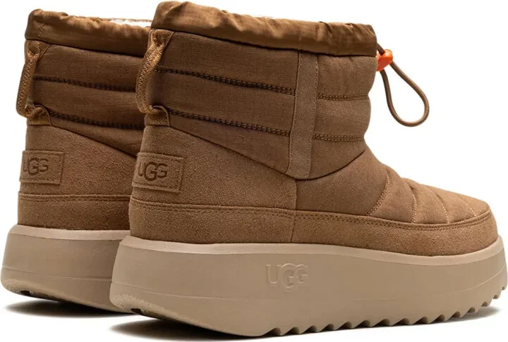 Maxxer Mini "Chestnut" boots - Image 3