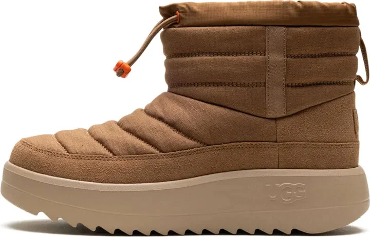 Maxxer Mini "Chestnut" boots - Image 5