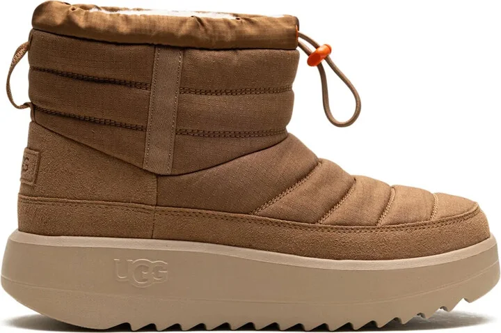Maxxer Mini "Chestnut" boots